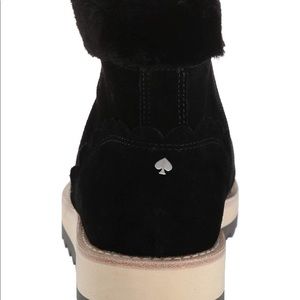 kate spade maira combat boots